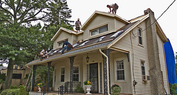 Quick and Trustworthy Emergency Roof Repair Services in Hollister, MO